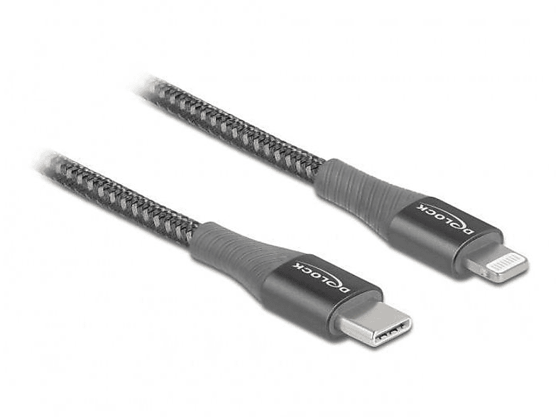 Kabel, Schwarz USB 86630 DELOCK
