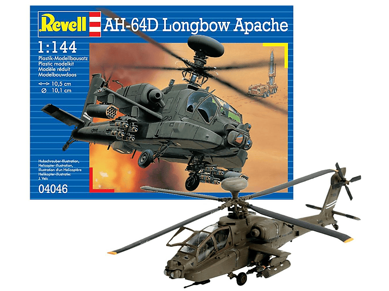 REVELL 04046 Modell