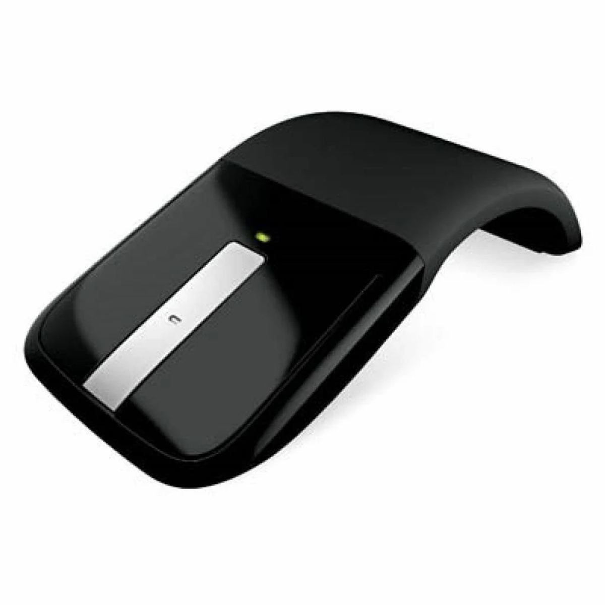 MICROSOFT Arc Touch Mouse Maus, Schwarz