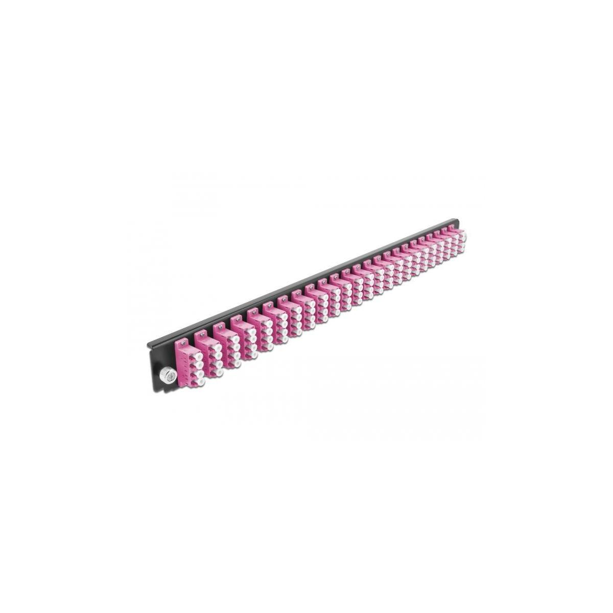 43373 DELOCK Patchpanel-Rahmen