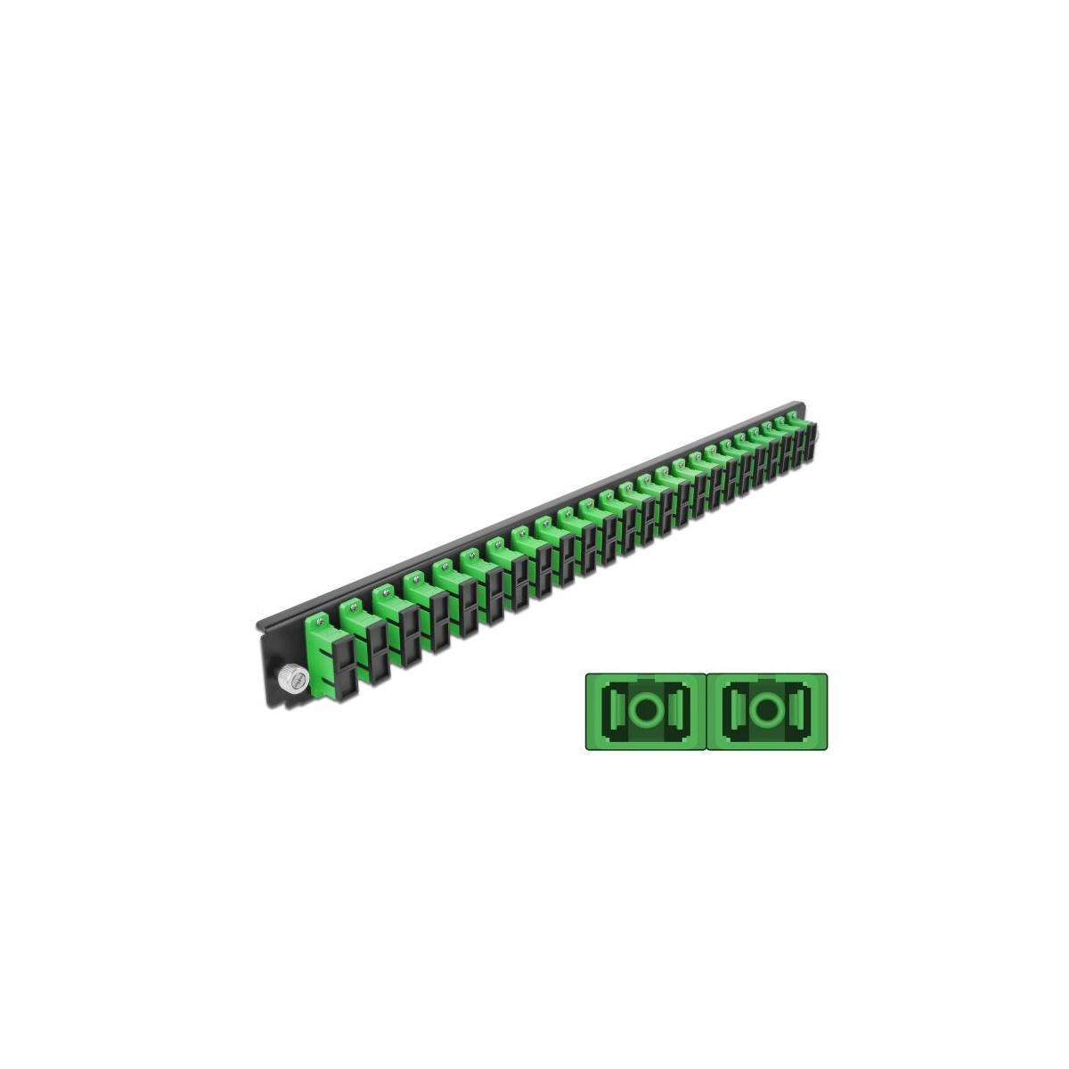 Patchpanel-Rahmen 43364 DELOCK