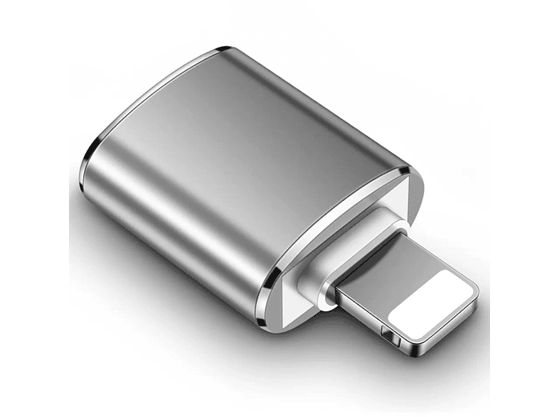 TRMK USB-A zu Iphone Adapter Adapter