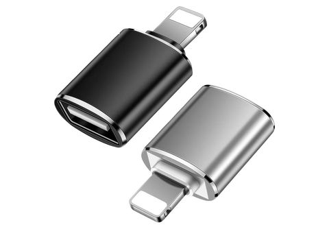 TRMK USB-A zu Iphone Adapter Adapter