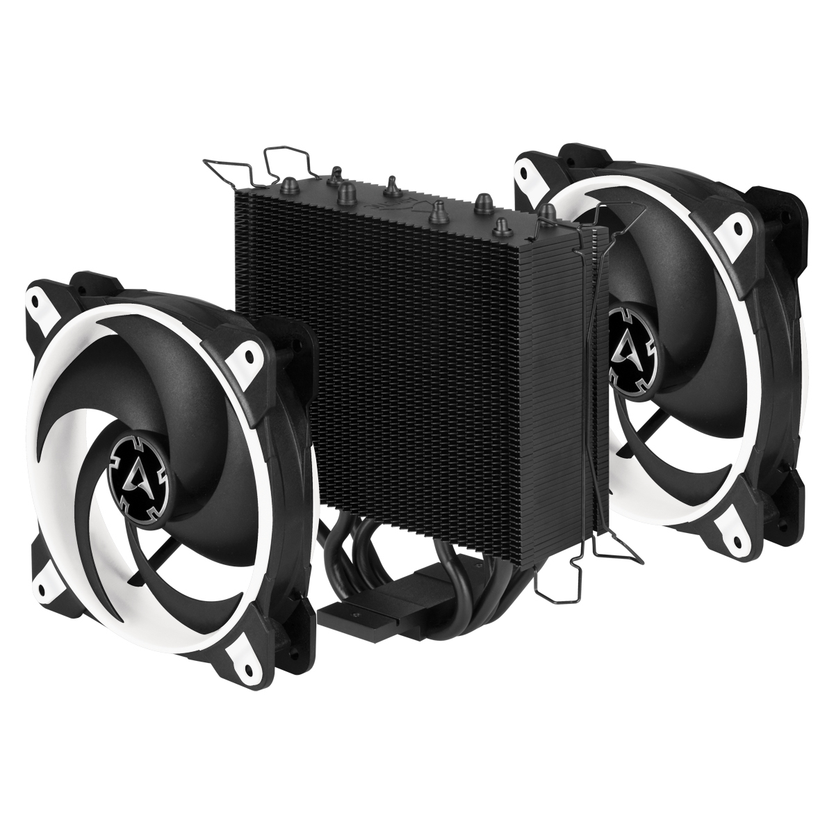 ARCTIC COOLING Freezer Prozessor-Luftkühler, weiß DUO 34 eSports