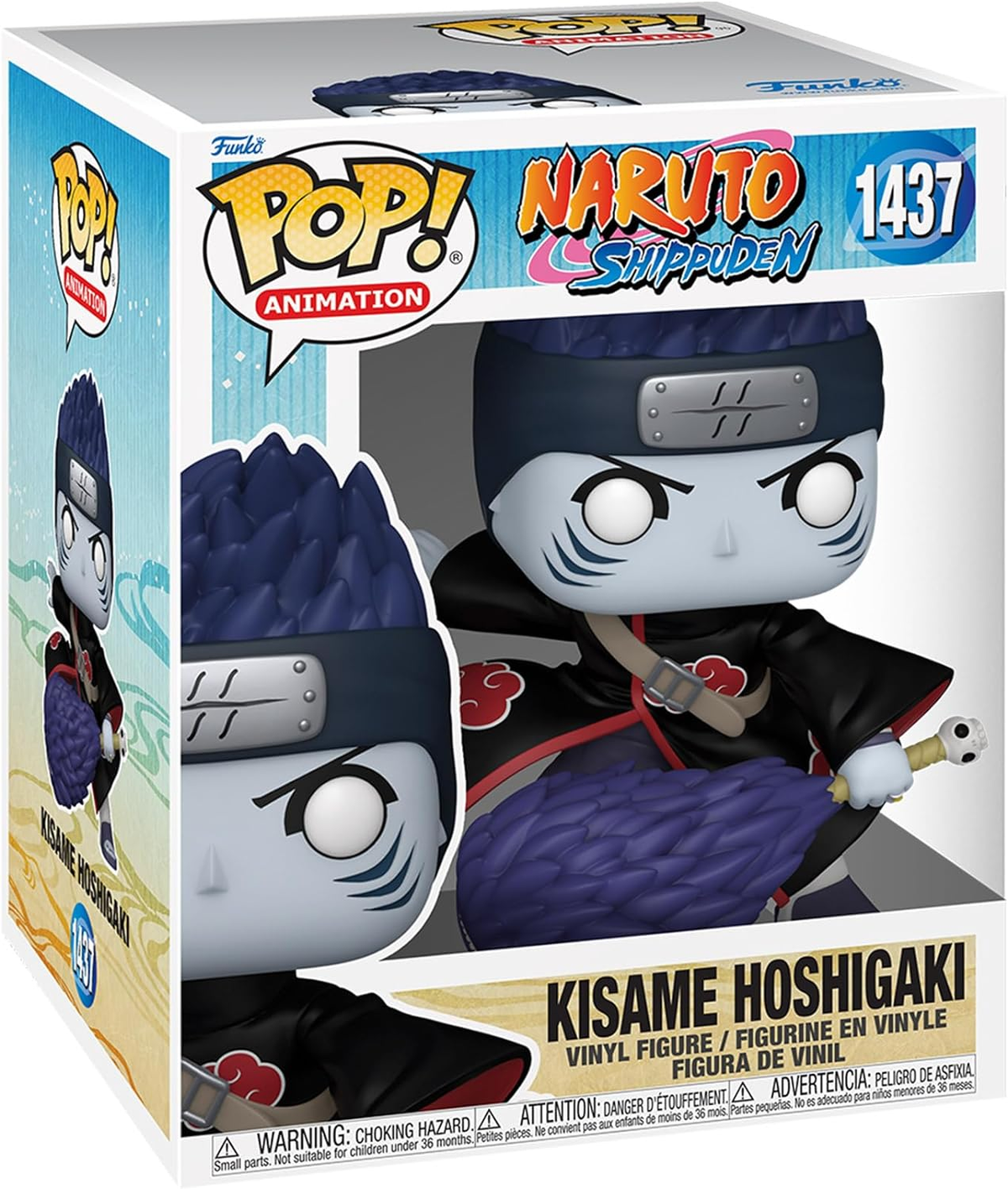 POP - Naruto Shippuden - Hoshigaki Kisame 15cm