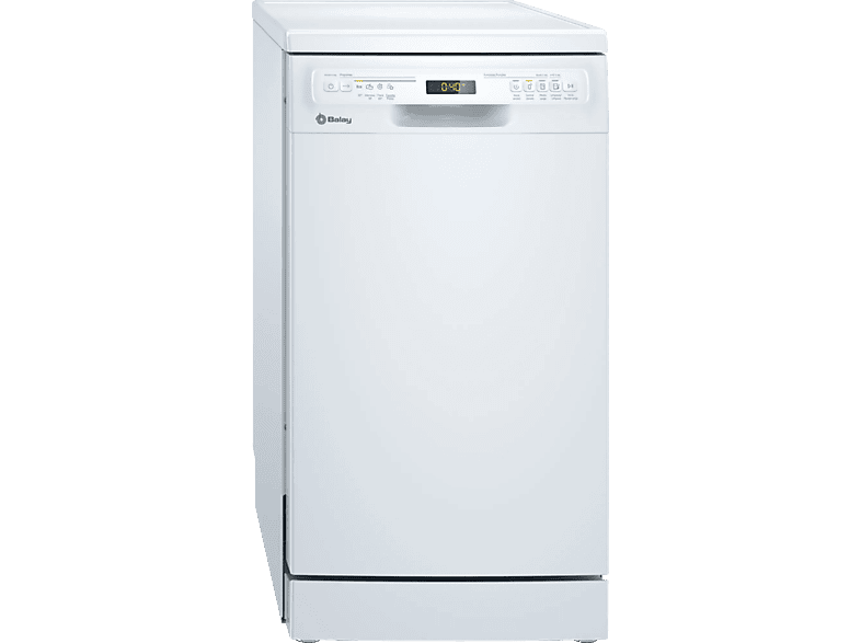 Balay 3VN4030BA Spülmaschinen (freistehend, 450 mm breit, 46 dB (A), E)
