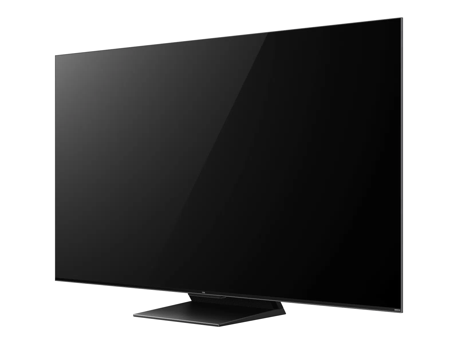 (ATV / 190,5 TV QLED Zoll 75 75C805 SMART (Flat, TCL 4K, 12.0)) QLED TV, cm, GoogleTV