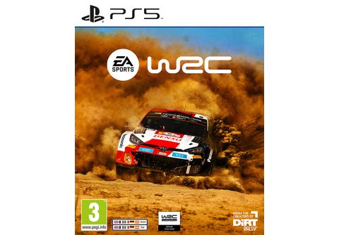 WRC 10 FIA World Rally Championship - Juegos de PS4 y PS5