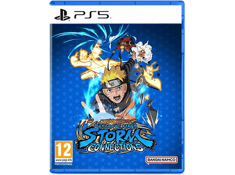 PlayStation 5  Naruto X Boruto Ultimate Ninja Storm Connections