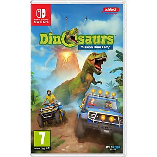 Nintendo SwitchDinosaurs: Mission Dino Camp