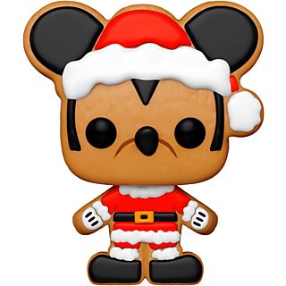 Figura - FUNKO POP! Disney: Mickey Mouse (Gingerbread)