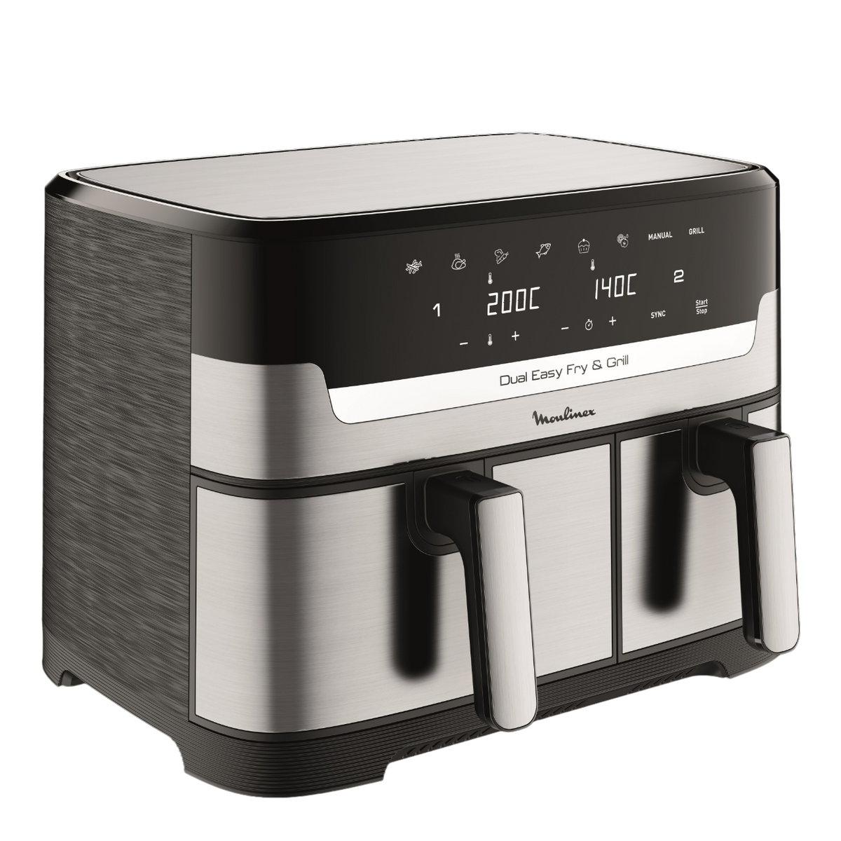 MOULINEX EZ905D20 Heißluftfritteuse