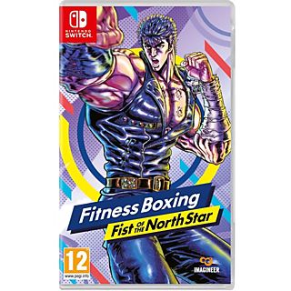 Nintendo Switch Fitness Boxing Fist of the North Star Nintendo Switch
