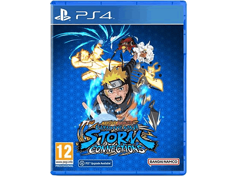 PlayStation 4  Naruto X Boruto Ultimate Ninja Storm Connections