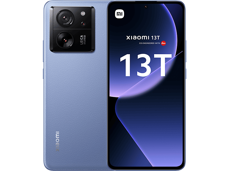 XIAOMI 13T 256 GB Blau Dual SIM