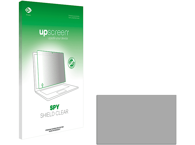 UPSCREEN Anti-Spy Schutzfolie(für x cm (16 40.6 215 Universal Zoll) mm]) [344