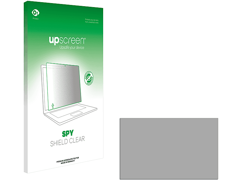 Schutzfolie(für Anti-Spy Universal cm x 195 [312 Zoll) UPSCREEN mm]) (14.5 36.8