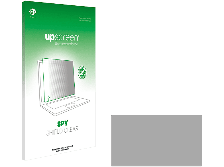 UPSCREEN Anti-Spy Schutzfolie(für Elo TouchSystems 1519L)