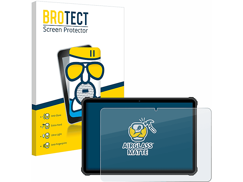BROTECT Airglass matte Schutzfolie(für Oukitel RT5)