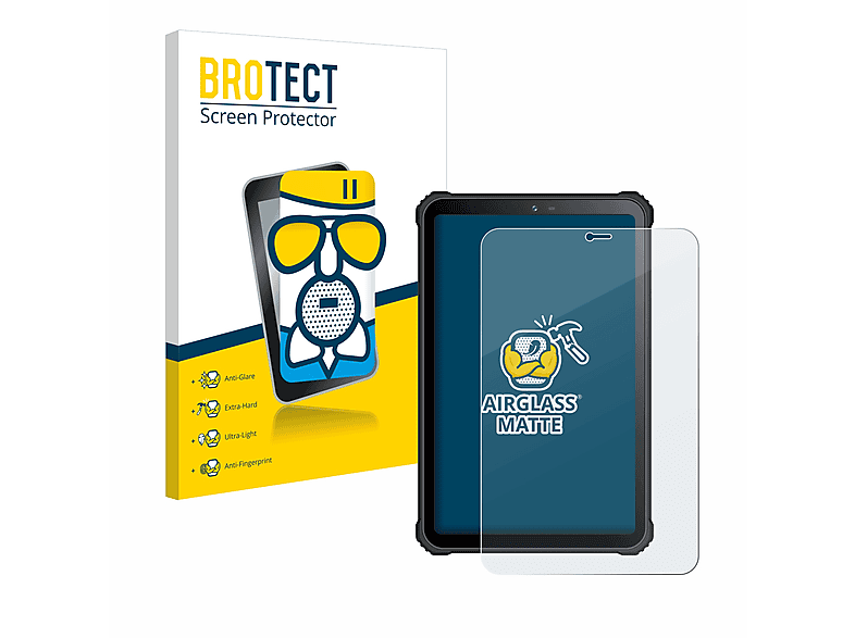 BROTECT Airglass matte Schutzfolie(für Oukitel RT3)