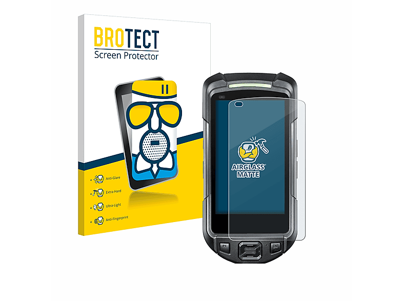 BROTECT Airglass Keyence Schutzfolie(für BT-A700) matte