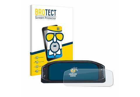 BROTECT Airglass matte Schutzfolie(für Volkswagen Active Info