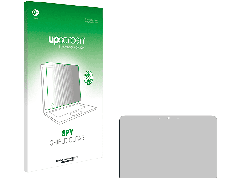 UPSCREEN Anti-Spy Schutzfolie(für x360 13-4001ng) Spectre HP