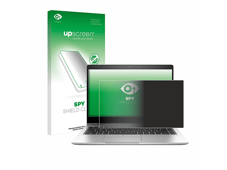 UPSCREEN Anti-Spy Schutzfolie(für G6) 840 HP EliteBook
