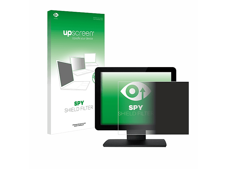 10pos Anti-Spy TS-17IIFV) UPSCREEN TPV Blickschutzfilter(für