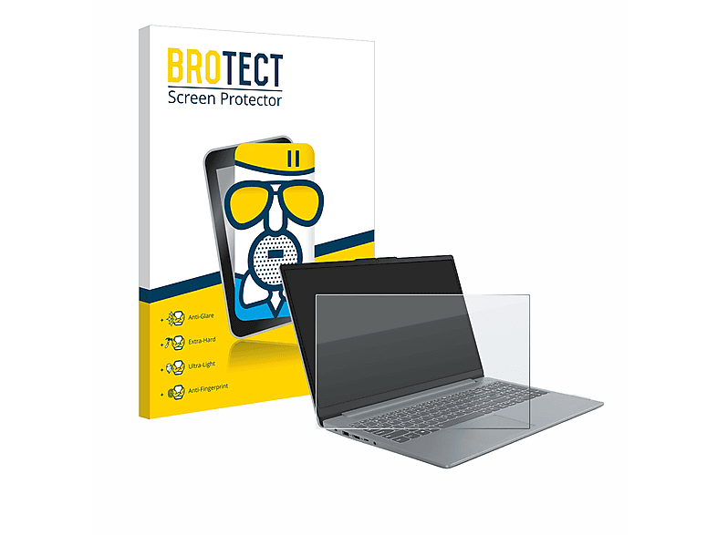 BROTECT Airglass matte Schutzfolie(für Lenovo IdeaPad Slim 3i Gen 8 16\