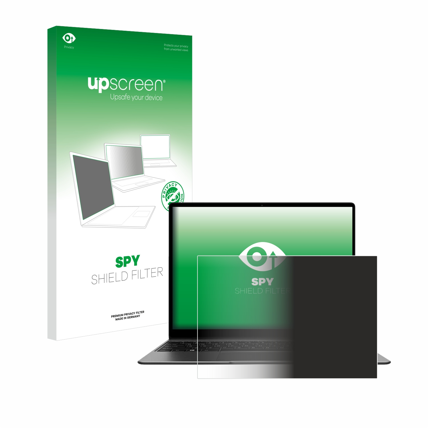 CoreBook UPSCREEN CWI570) Blickschutzfilter(für Chuwi X Anti-Spy