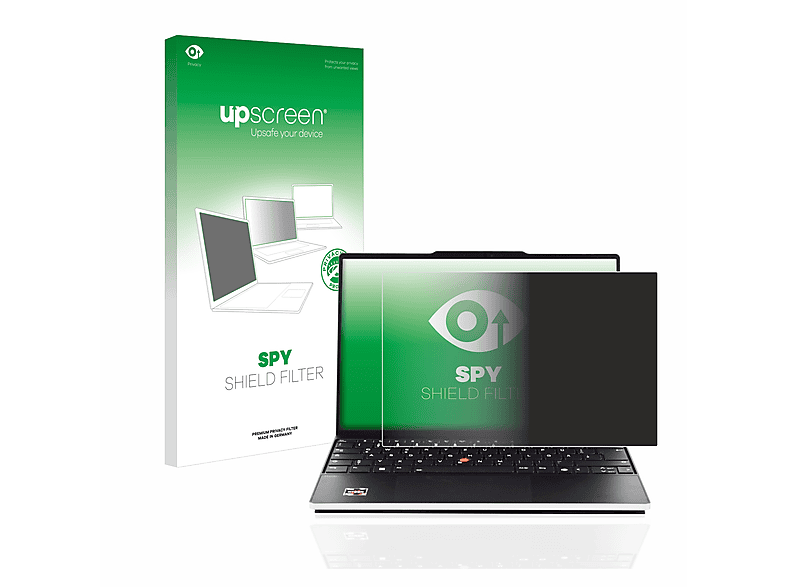 UPSCREEN Anti-Spy Blickschutzfilter(für Lenovo ThinkPad Z13 Non-Touch (1. Gen.))