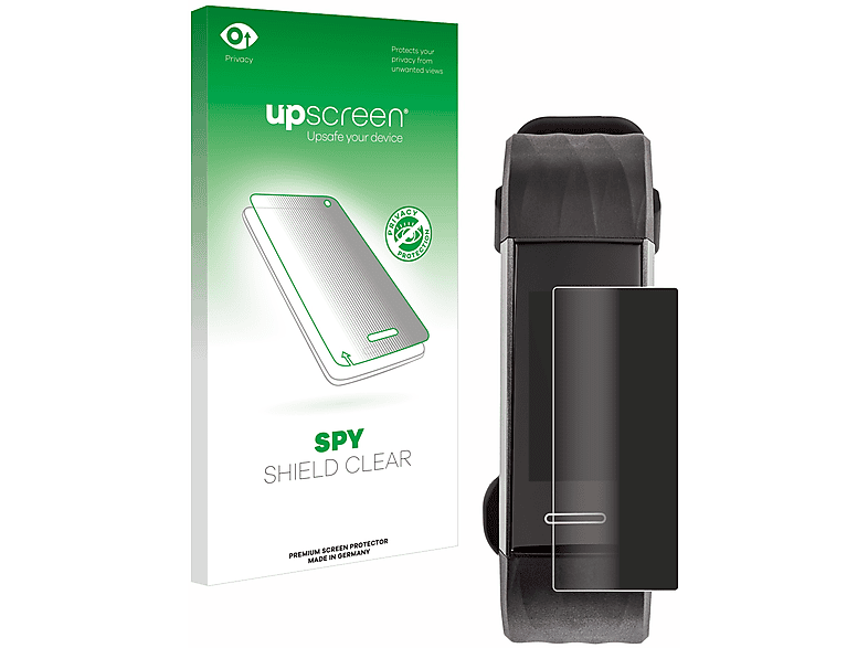 MEDION S3900) Schutzfolie(für Anti-Spy UPSCREEN Life