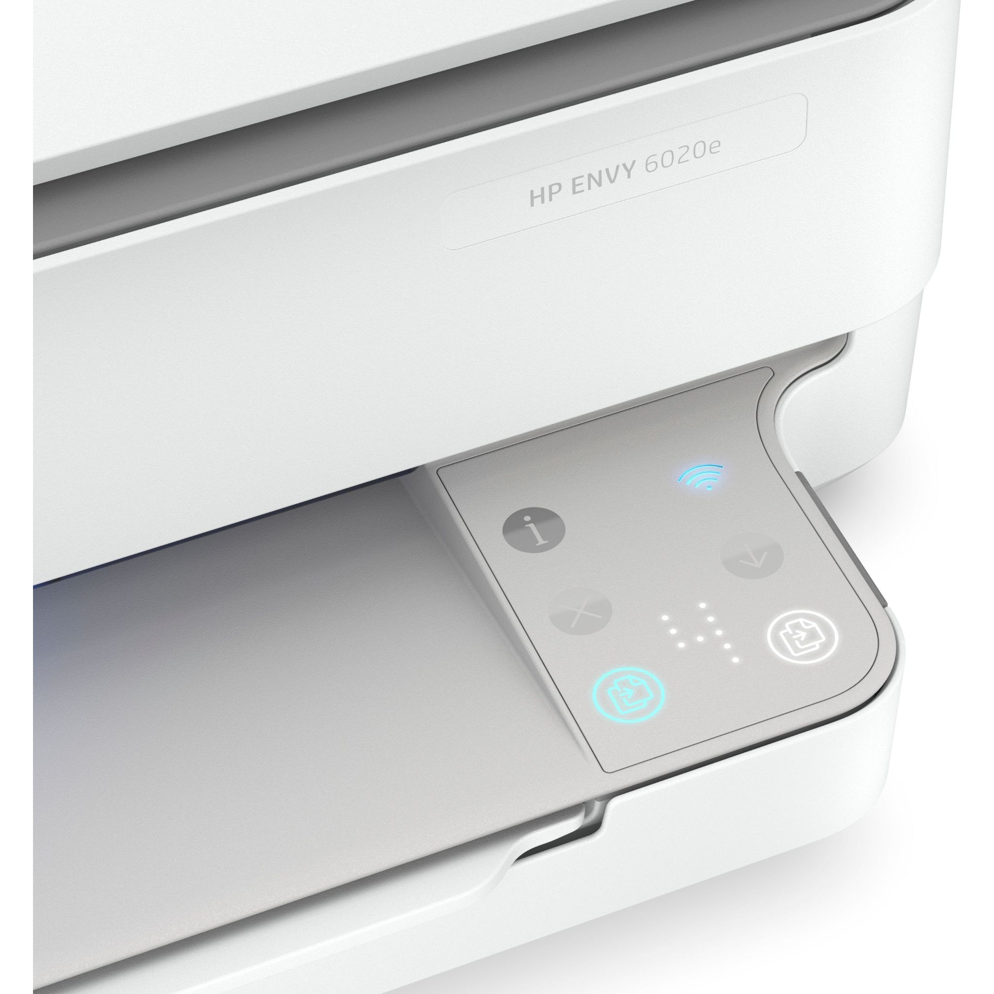 Multifunktionsdrucker HP WLAN 6020e Inkjet Envy