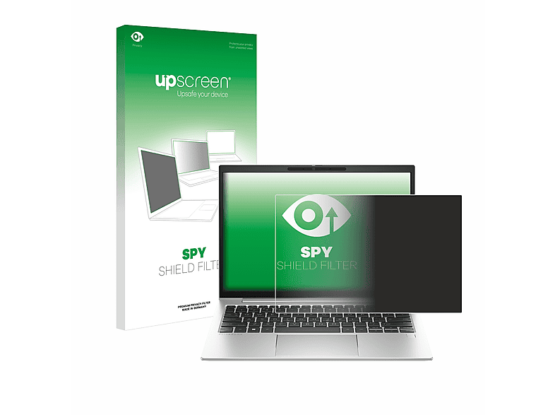 835 Blickschutzfilter(für G10) UPSCREEN HP Anti-Spy EliteBook