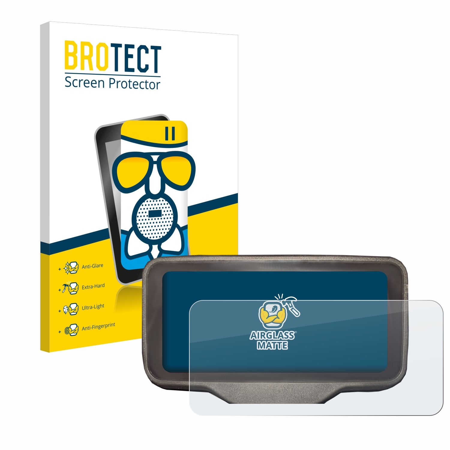 BROTECT Airglass matte Schutzfolie(für Horwin SK3)