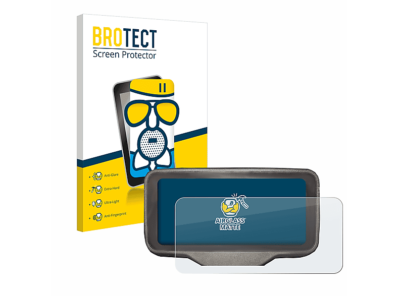 BROTECT Airglass SK3) Horwin matte Schutzfolie(für