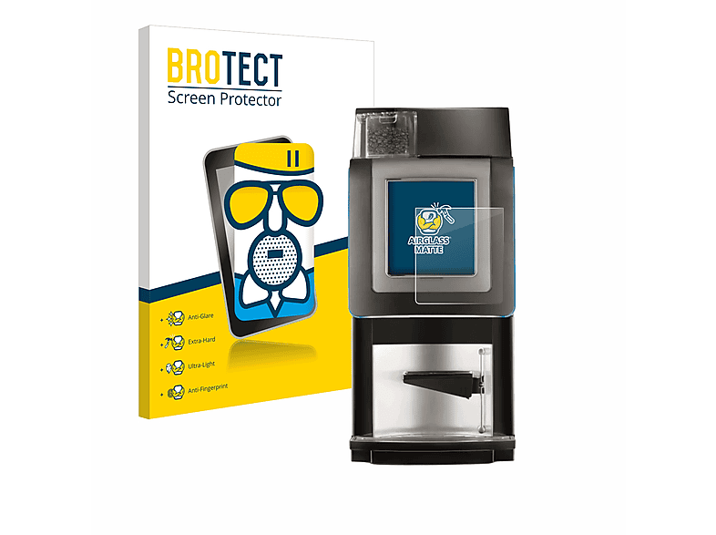 BROTECT Airglass Schutzfolie(für Prime) matte Korinto Necta