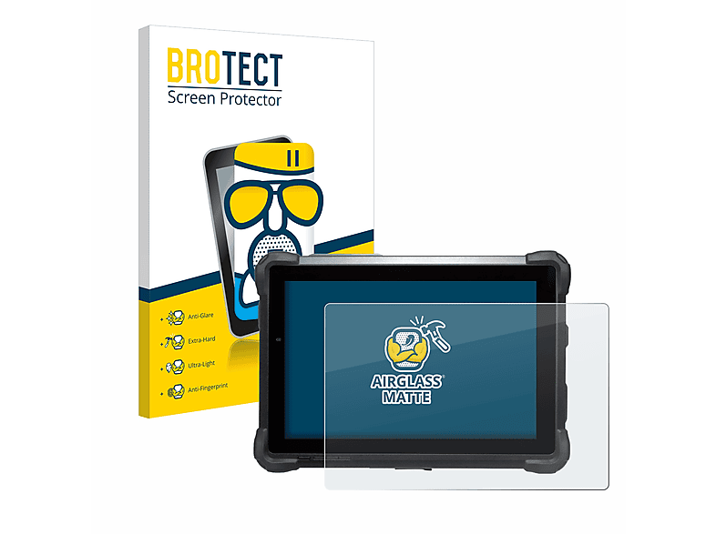 BROTECT Airglass matte Schutzfolie(für DT301T) DT Research