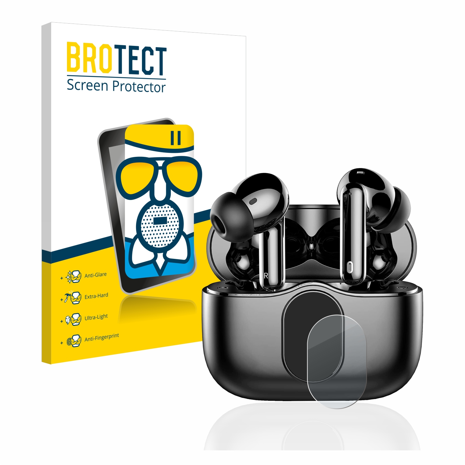 BROTECT Airglass matte Schutzfolie(für Btootos A90pro)
