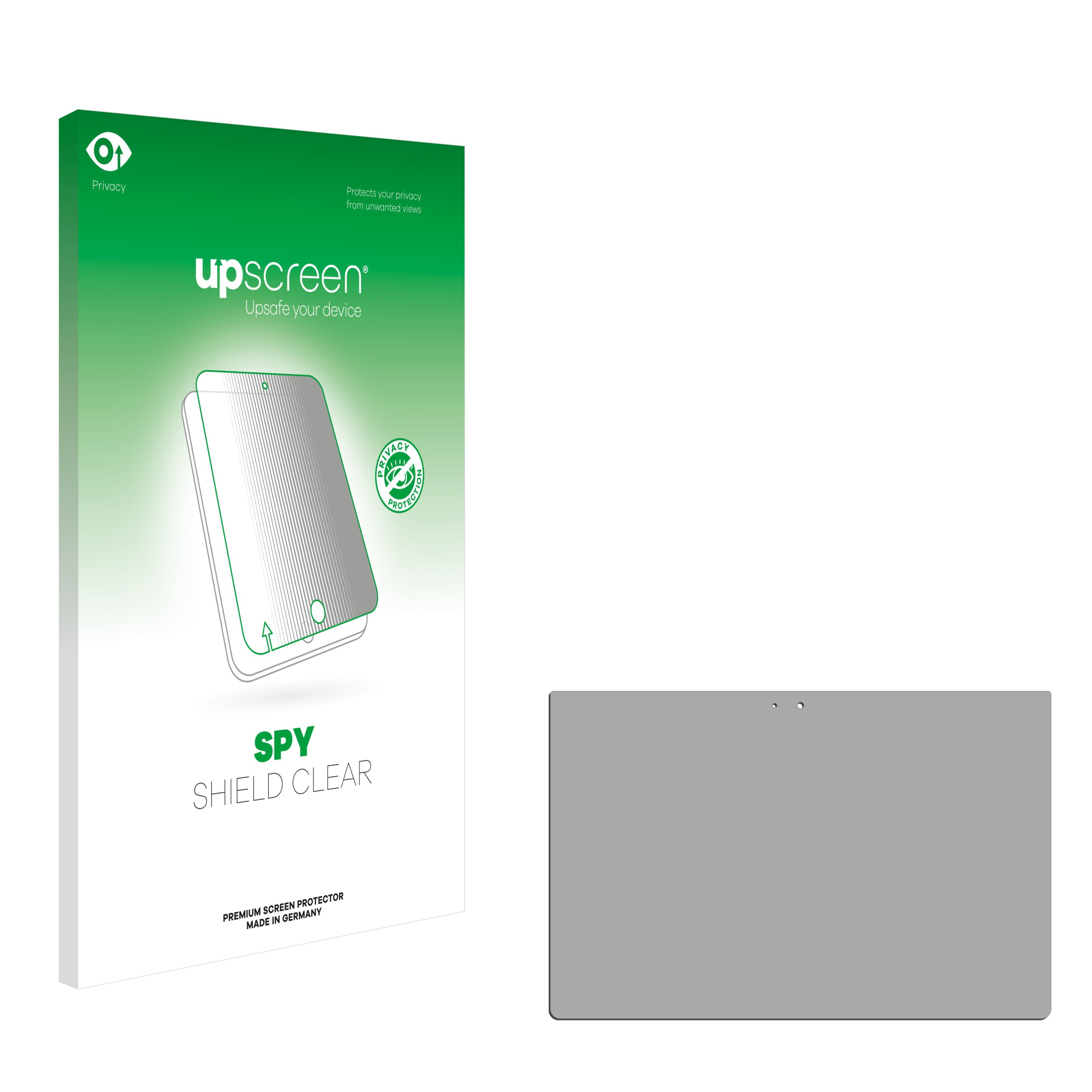 UPSCREEN Anti-Spy G5 EE) HP Schutzfolie(für X360 ProBook 11