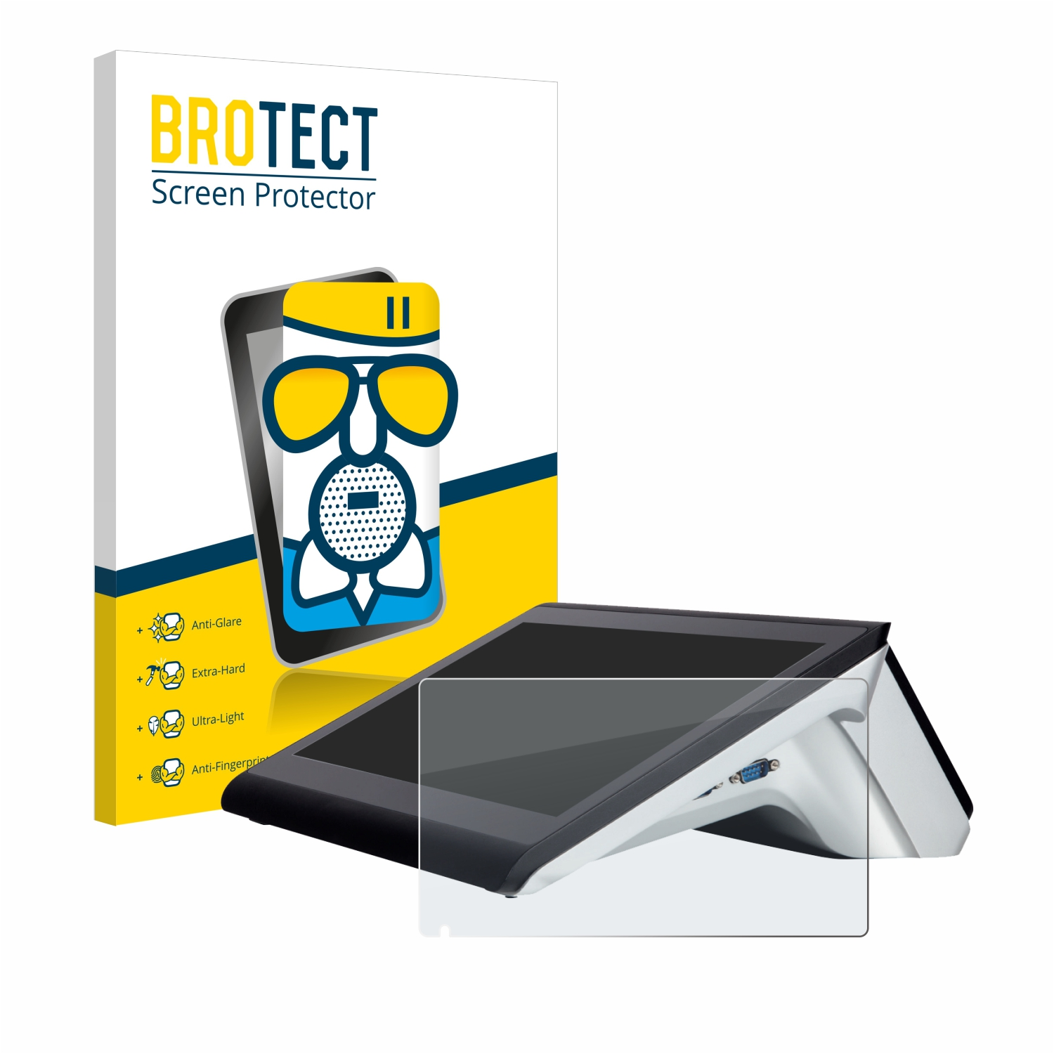 BROTECT Airglass matte Schutzfolie(für C1400) Colormetrics