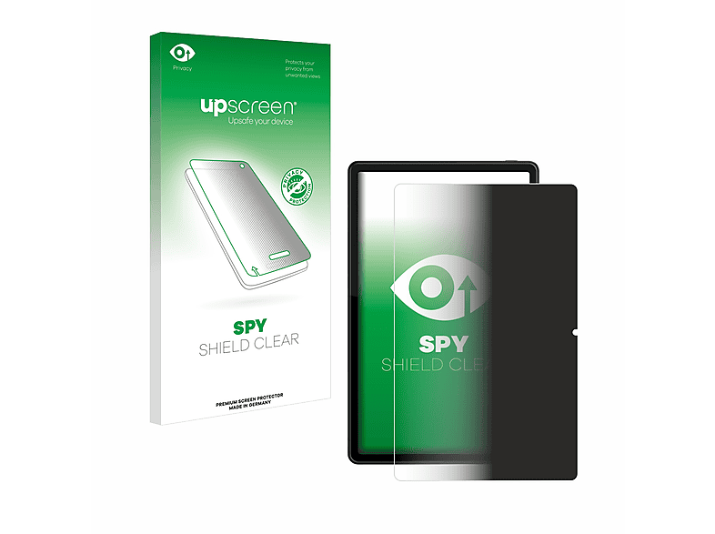 UPSCREEN Schutzfolie(für A104) Anti-Spy HTC