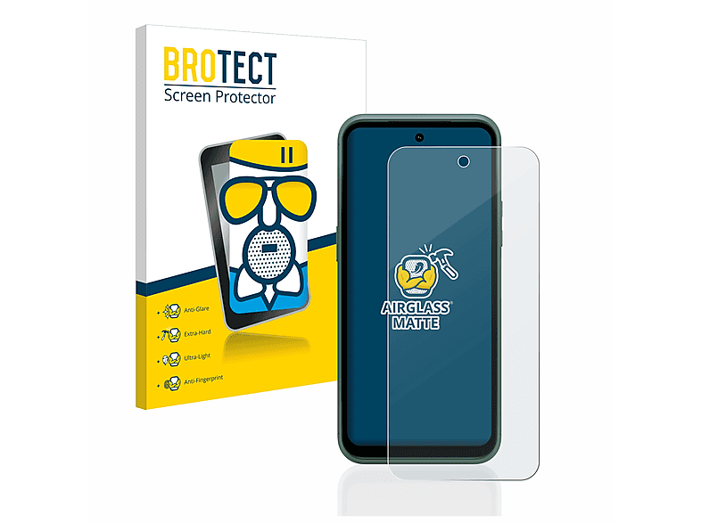 BROTECT Airglass matte Schutzfolie(für Nokia XR21) | Displayschutzfolien & Gläser