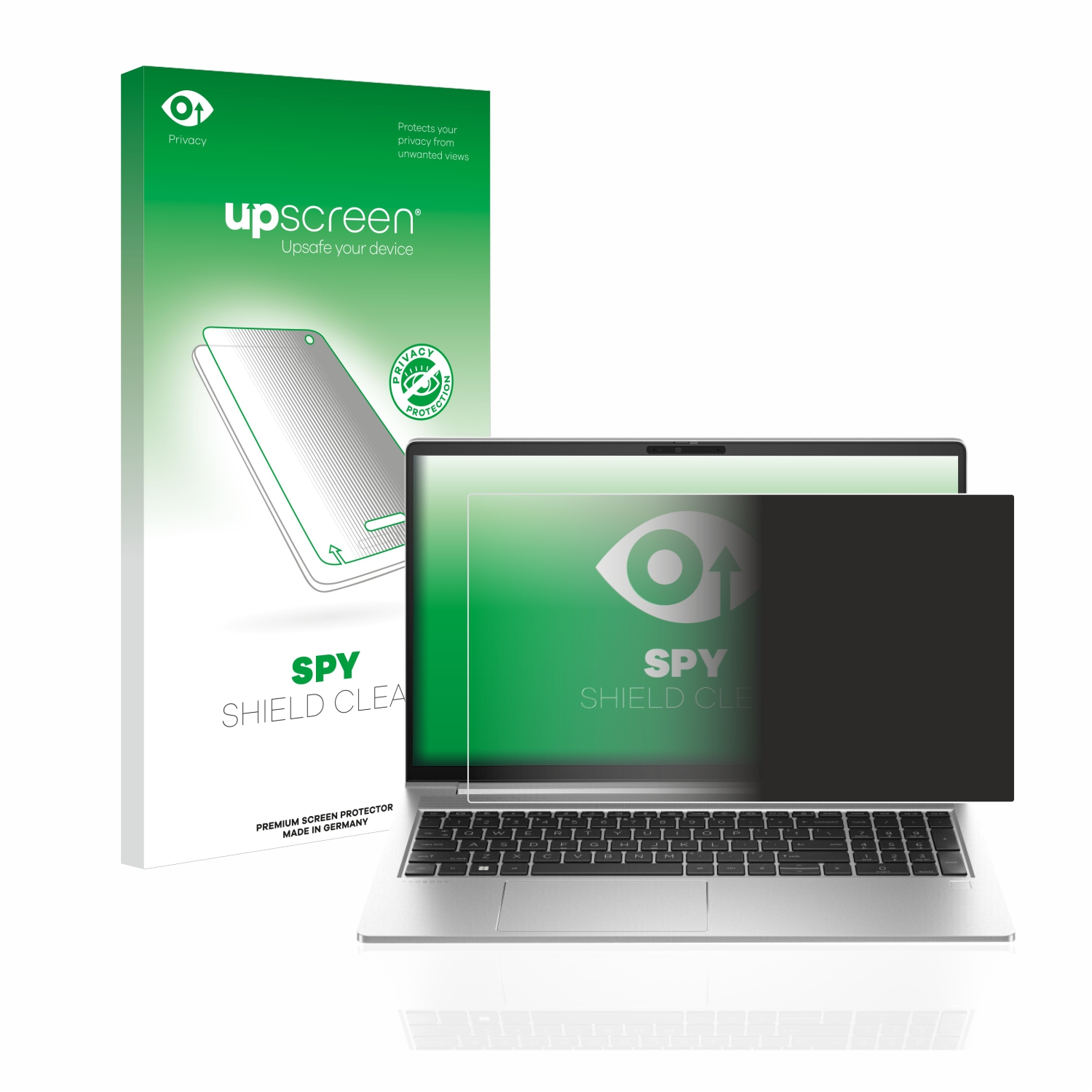 ProBook UPSCREEN Schutzfolie(für 455 G10) Anti-Spy HP