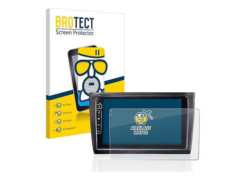 BROTECT Airglass matte Schutzfolie(für 9\