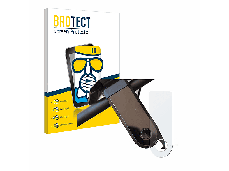 BROTECT Airglass matte Schutzfolie(für KQi3 NIU Max)