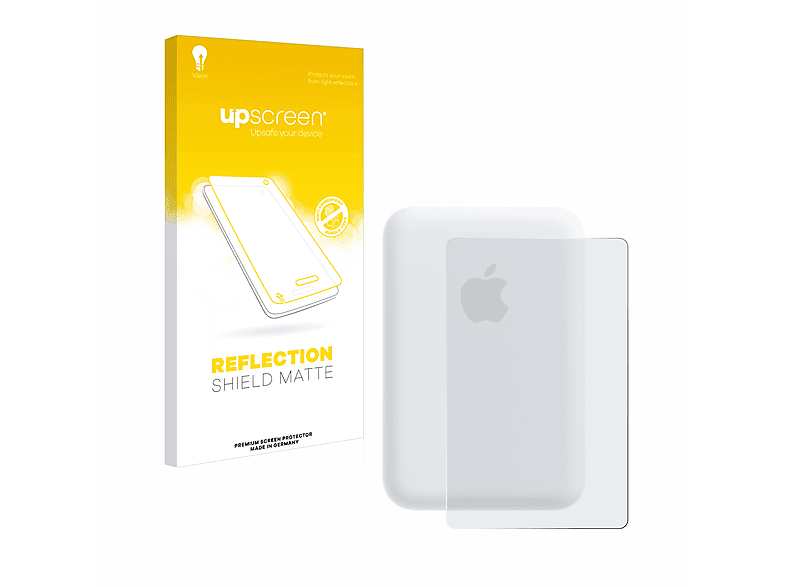 Apple entspiegelt Battery) matte Schutzfolie(für UPSCREEN MagSafe