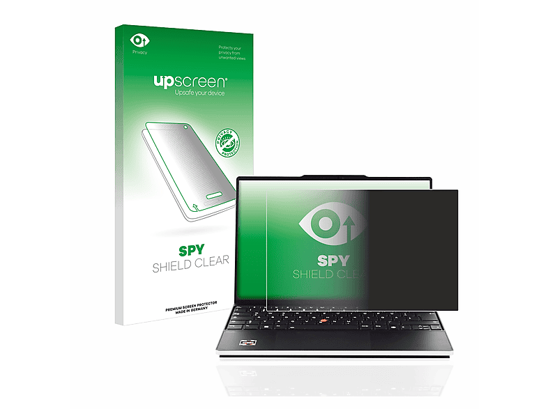 Anti-Spy ThinkPad UPSCREEN (1. Schutzfolie(für Non-Touch Lenovo Z13 Gen.))