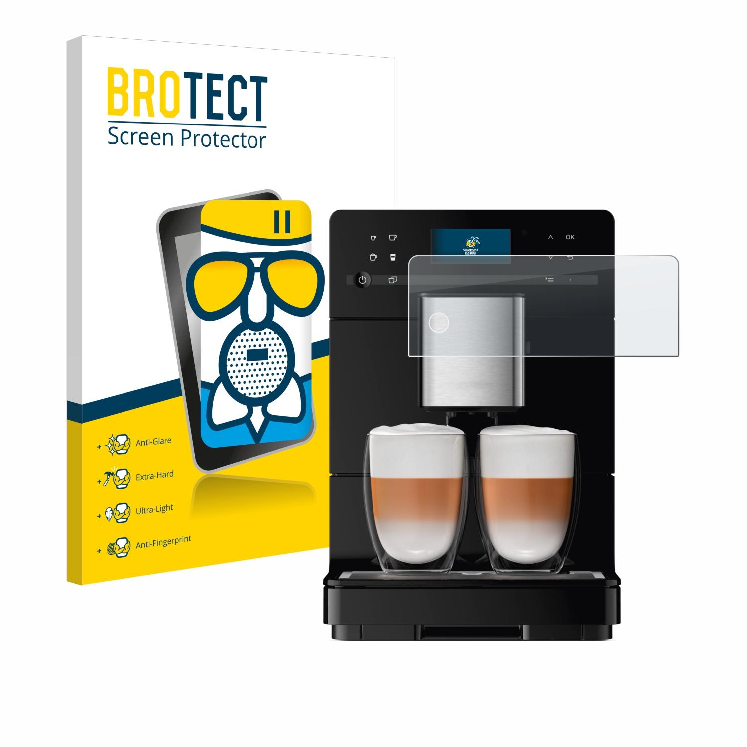 BROTECT Airglass matte Miele CM5300) Schutzfolie(für